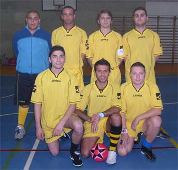 FC Fantasticlub 2008/09